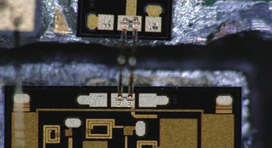 金丝键合前（Wire bonding）午夜福利试看清洗