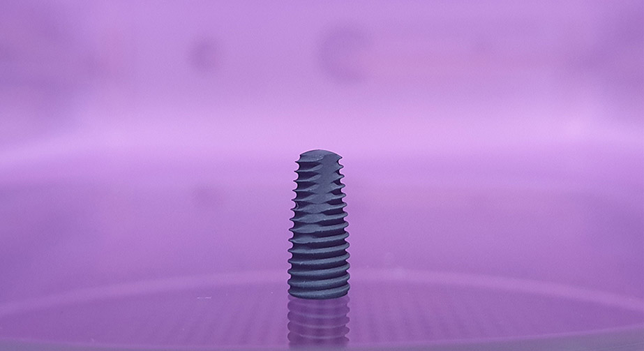 低温午夜福利试看体处理在钛种植体修复中的作用