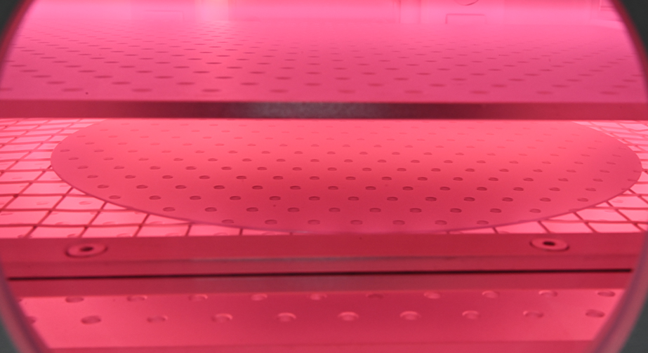 氧午夜福利试看活化时间和功率对晶圆接触角和粗糙度的影响