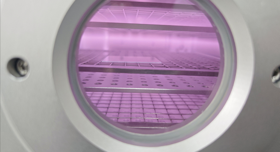 玻璃午夜福利试看清洗提高亲水浸润性改善粘接性能